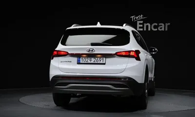 Hyundai Santafe 2021, 79804 км, за 15666.33 USD