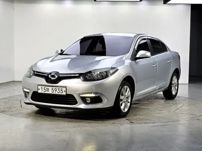 Renault-KoreaSamsung SM3 · 2015 год