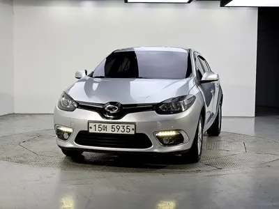 Renault-KoreaSamsung SM3 2015, 78000 км, за 1042.35 USD