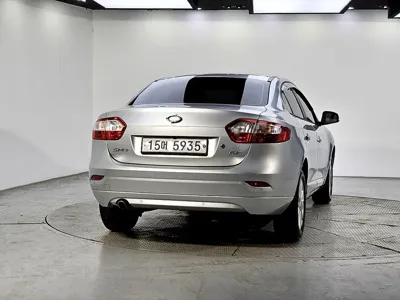 Renault-KoreaSamsung SM3 2015, 78000 км, за 1042.35 USD