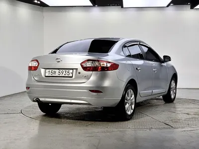 Renault-KoreaSamsung SM3 2015, 78000 км, за 1042.35 USD