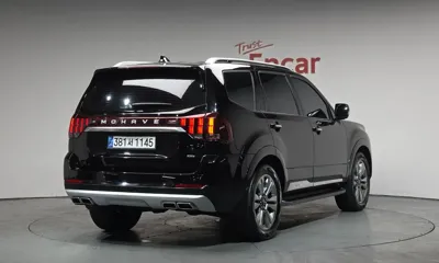 Kia Mohave 2023, 48162 км, за 27035.98 USD