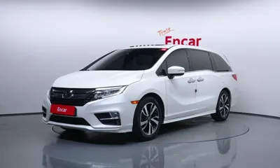 Honda Odyssey · 2019 год