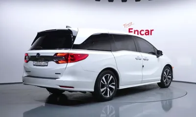 Honda Odyssey 2019, 82045 км, за 16404.1 USD