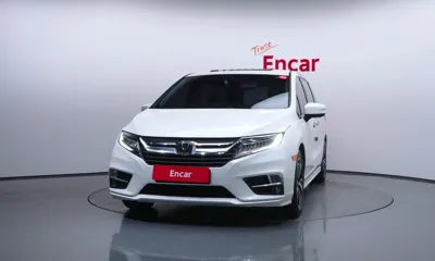 Honda Odyssey 2019, 82045 км, за 16404.1 USD