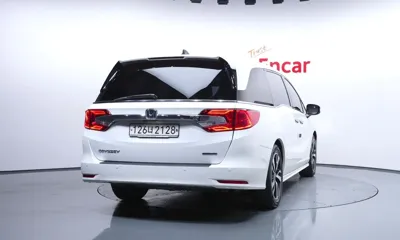 Honda Odyssey 2019, 82045 км, за 16404.1 USD