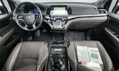 Honda Odyssey 2019, 82045 км, за 16404.1 USD - фото 7