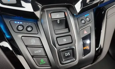 Honda Odyssey 2019, 82045 км, за 16404.1 USD - фото 9
