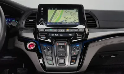 Honda Odyssey 2019, 82045 км, за 16404.1 USD - фото 13