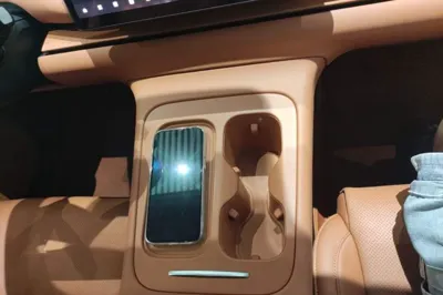 Leapmotor C16 2024, 35500 км, за 20235 USD