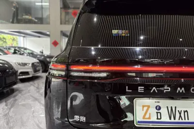 Leapmotor C16 2024, 35500 км, за 20235 USD - фото 41