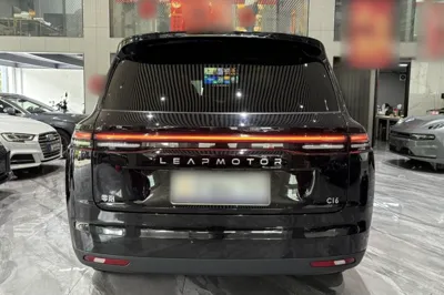 Leapmotor C16 2024, 35500 км, за 20235 USD - фото 45
