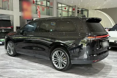 Leapmotor C16 2024, 35500 км, за 20235 USD - фото 46