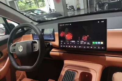 Leapmotor C16 2024, 35500 км, за 20235 USD - фото 47
