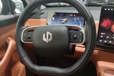 Leapmotor C16 2024, 35500 км, за 20235 USD - фото 48