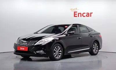 Hyundai Grandeur · 2012 год