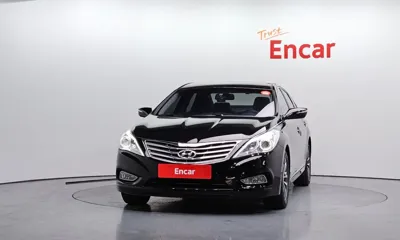 Hyundai Grandeur 2012, 48934 км, за 4096.46 USD