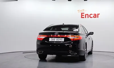 Hyundai Grandeur 2012, 48934 км, за 4096.46 USD