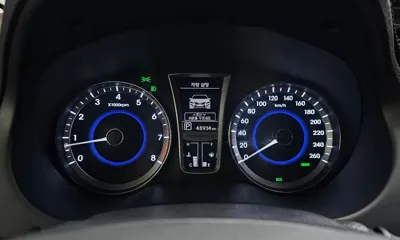Hyundai Grandeur 2012, 48934 км, за 4069.84 USD - фото 8