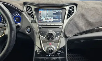 Hyundai Grandeur 2012, 48934 км, за 4069.84 USD - фото 16
