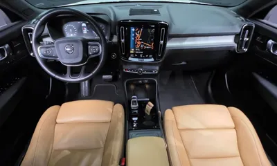 Volvo XC40 2020, 77755 км, за 17407.64 USD - фото 7