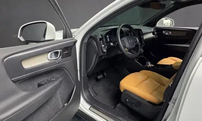 Volvo XC40 2020, 77755 км, за 17407.64 USD - фото 10