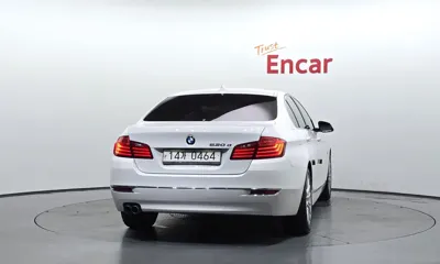 BMW 5-Series 2016, 154740 км, за 9706.85 USD