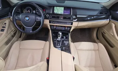 BMW 5-Series 2016, 154740 км, за 9706.85 USD - фото 7