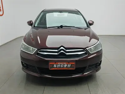 Citroen C-Quatre 2014, 102600 км, за 1309.21 USD