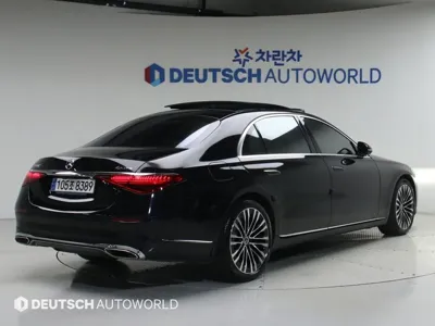 Mercedes-Benz S-Class 2021, 80142 км, за 52417.06 USD