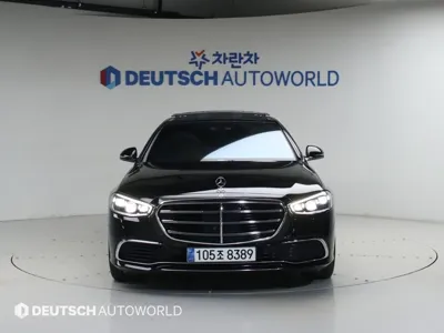 Mercedes-Benz S-Class 2021, 80142 км, за 52417.06 USD