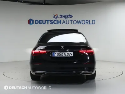 Mercedes-Benz S-Class 2021, 80142 км, за 52417.06 USD