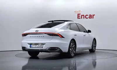 Hyundai Grandeur 2022, 45161 км, за 20477.14 USD