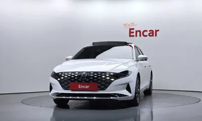 Hyundai Grandeur 2022, 45161 км, за 20477.14 USD
