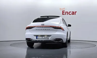 Hyundai Grandeur 2022, 45161 км, за 20477.14 USD