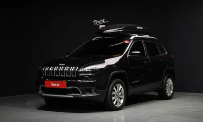 Jeep Cherokee · 2015 год