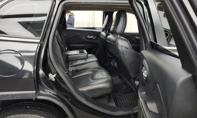 Jeep Cherokee 2015, 89769 км, за 4269.57 USD - фото 12