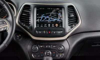 Jeep Cherokee 2015, 89769 км, за 4269.57 USD - фото 14