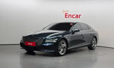 Genesis G80 · 2025 год