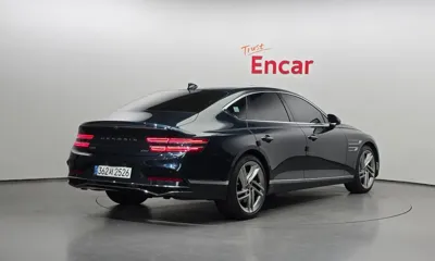Genesis G80 2025, 19558 км, за 36389.9 USD