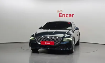 Genesis G80 2025, 19558 км, за 36389.9 USD
