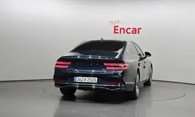 Genesis G80 2025, 19558 км, за 36389.9 USD