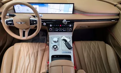 Genesis G80 2025, 19558 км, за 36389.9 USD - фото 7