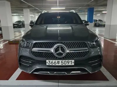 Mercedes-Benz GLE-Class · 2020 год