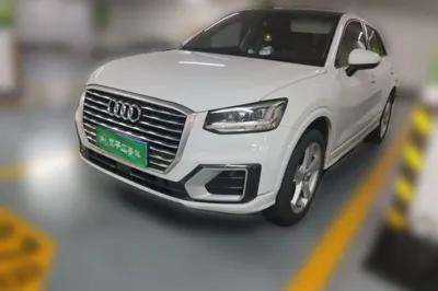 Audi Q2L · 2020 год