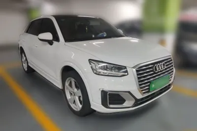 Audi Q2L 2020, 38500 км, за 12596 USD