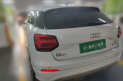 Audi Q2L 2020, 38500 км, за 12596 USD