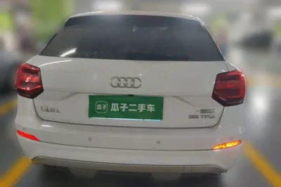 Audi Q2L 2020, 38500 км, за 12596 USD