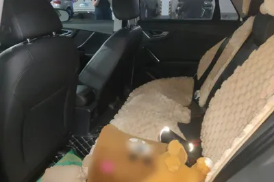 Audi Q2L 2020, 38500 км, за 12596 USD - фото 17