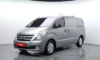 Hyundai Starex · 2016 год